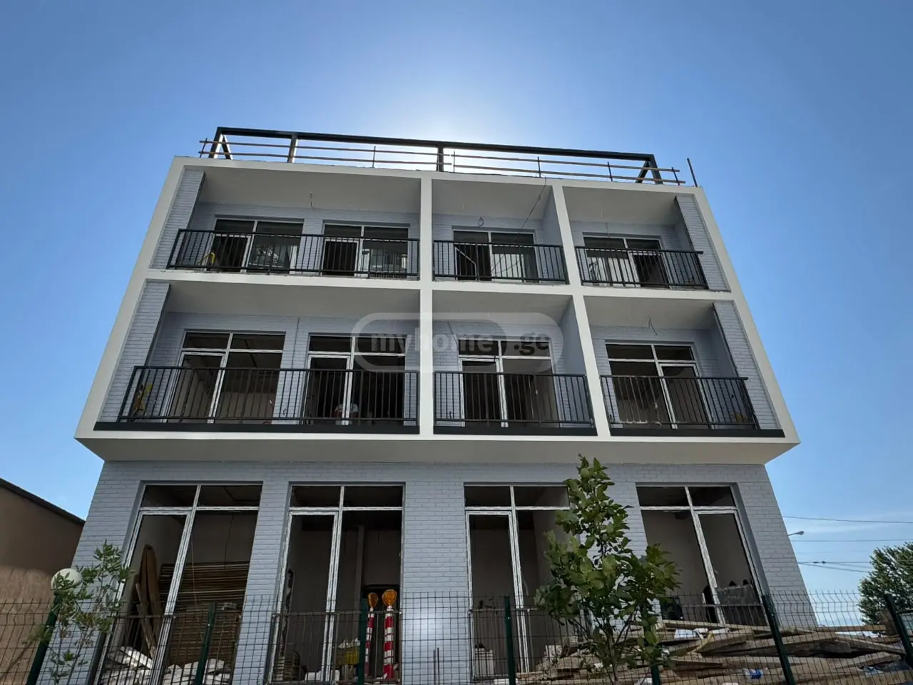 Basement Commercial Area For Sale In Tbilisi view 1