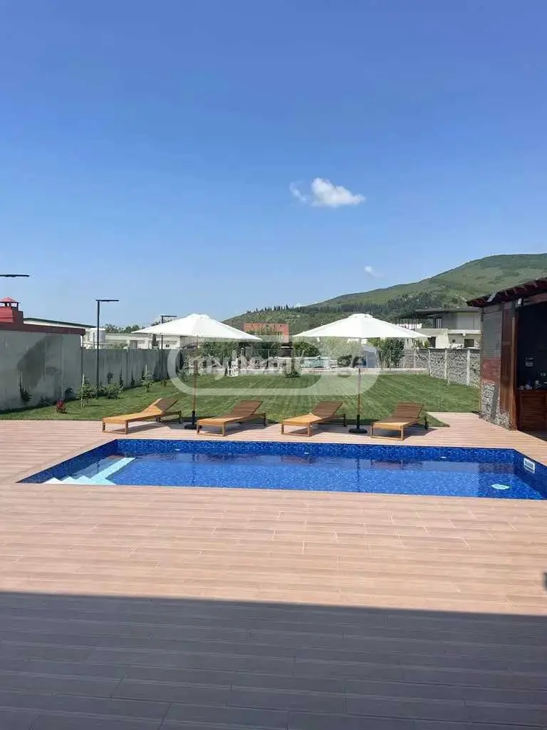 8 Room Country House For Rent In Mtskheta view 6