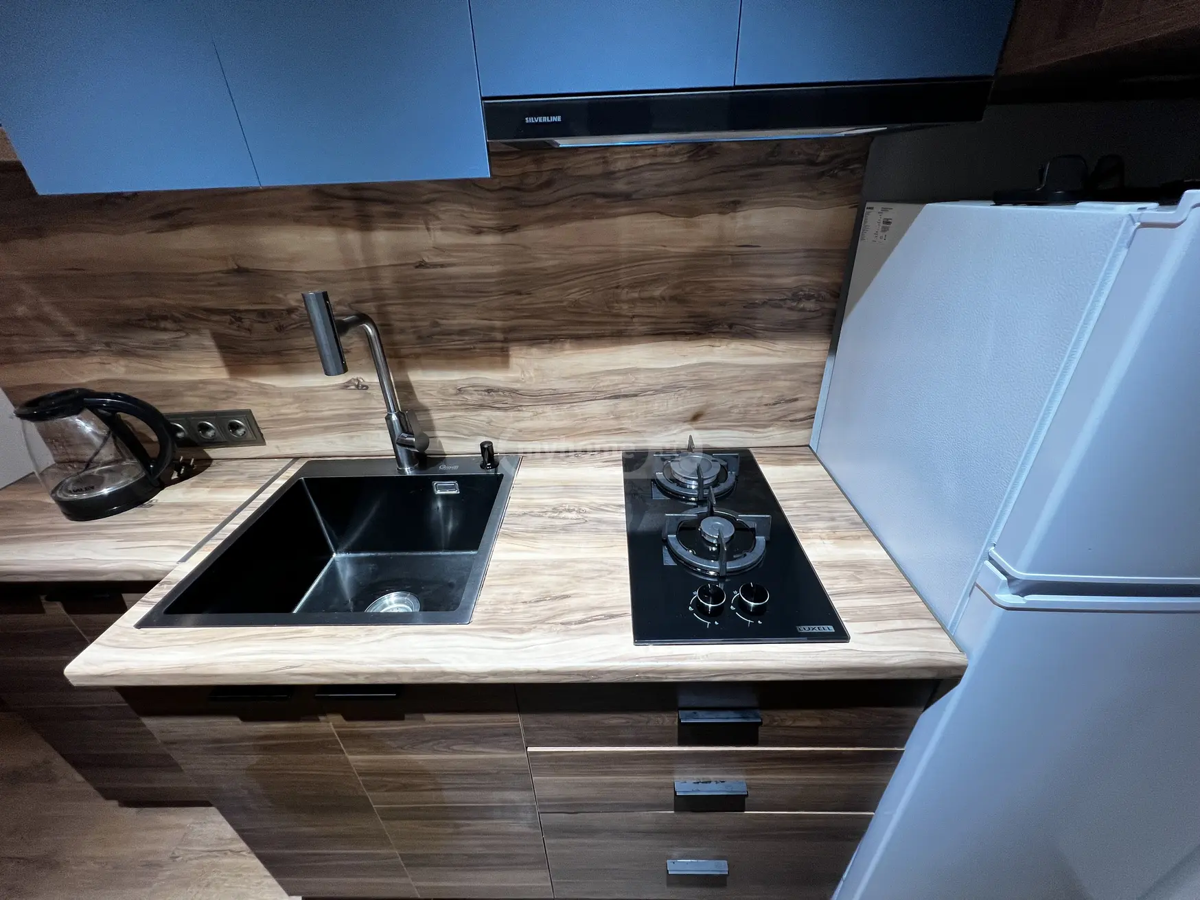 1 Room Apartment Daily Rent Mepetubani, In Qutaisi view 9