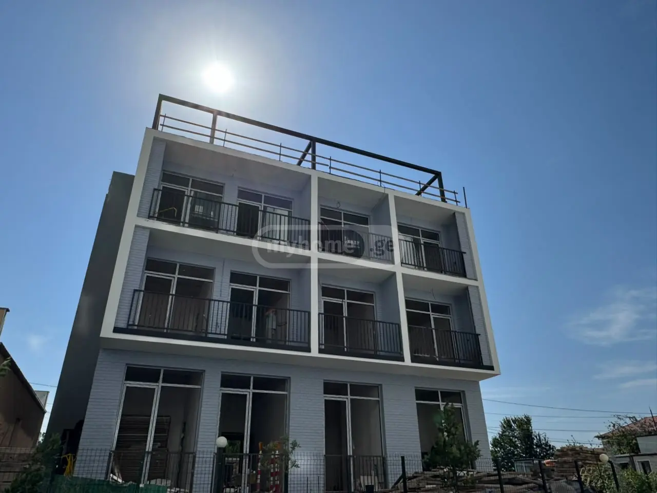 Basement Commercial Area For Sale In Tbilisi view 5