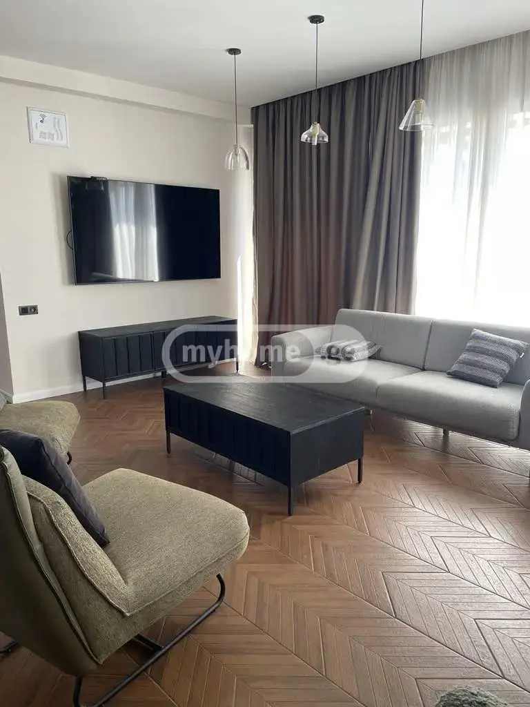 8 Room Country House For Rent In Mtskheta view 1