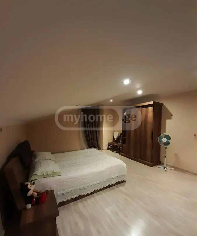 4 Room Apartment For Rent In Saguramo, In Mtskheta Municipality view 1
