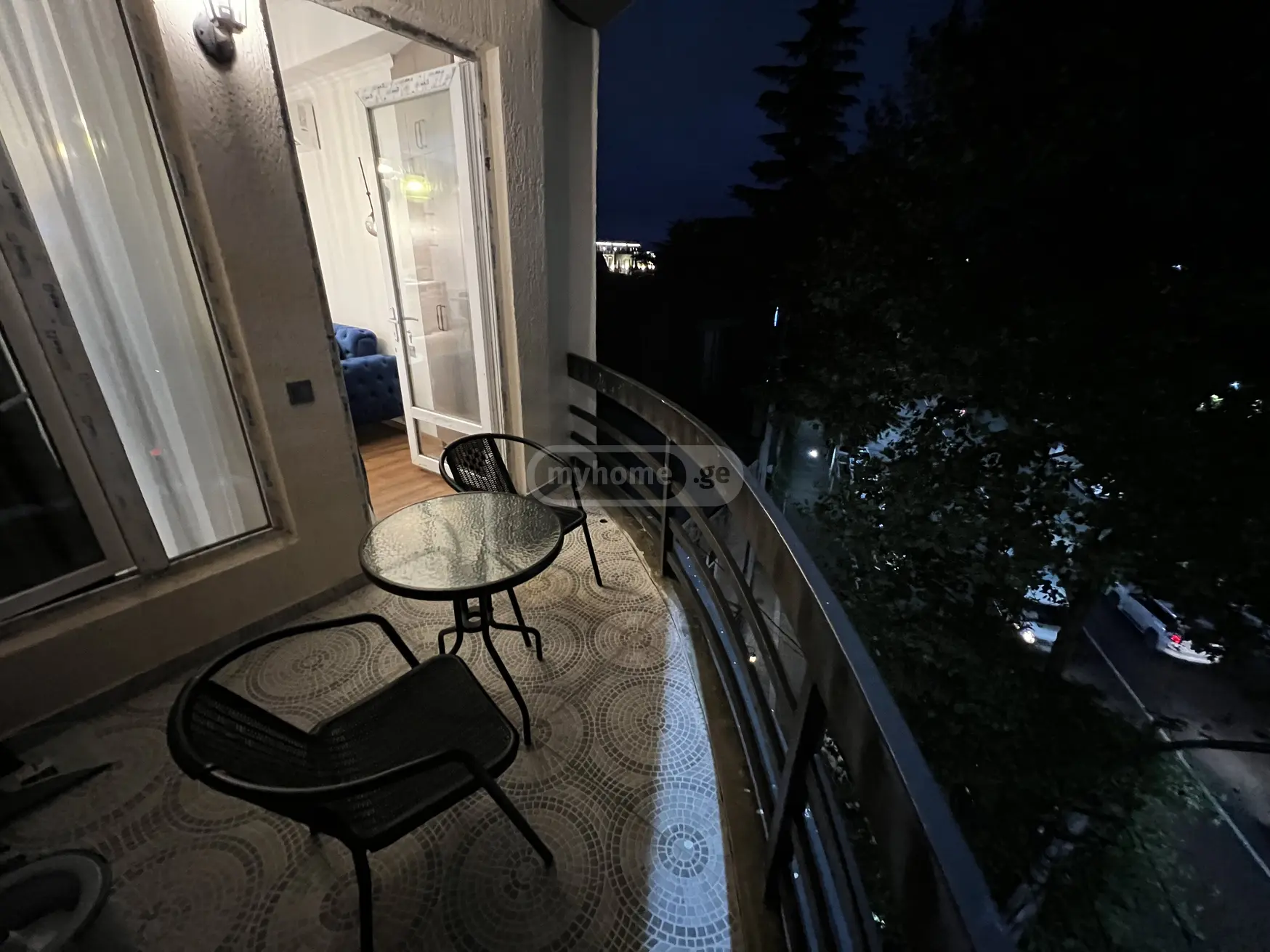 1 Room Apartment Daily Rent Mepetubani, In Qutaisi view 7