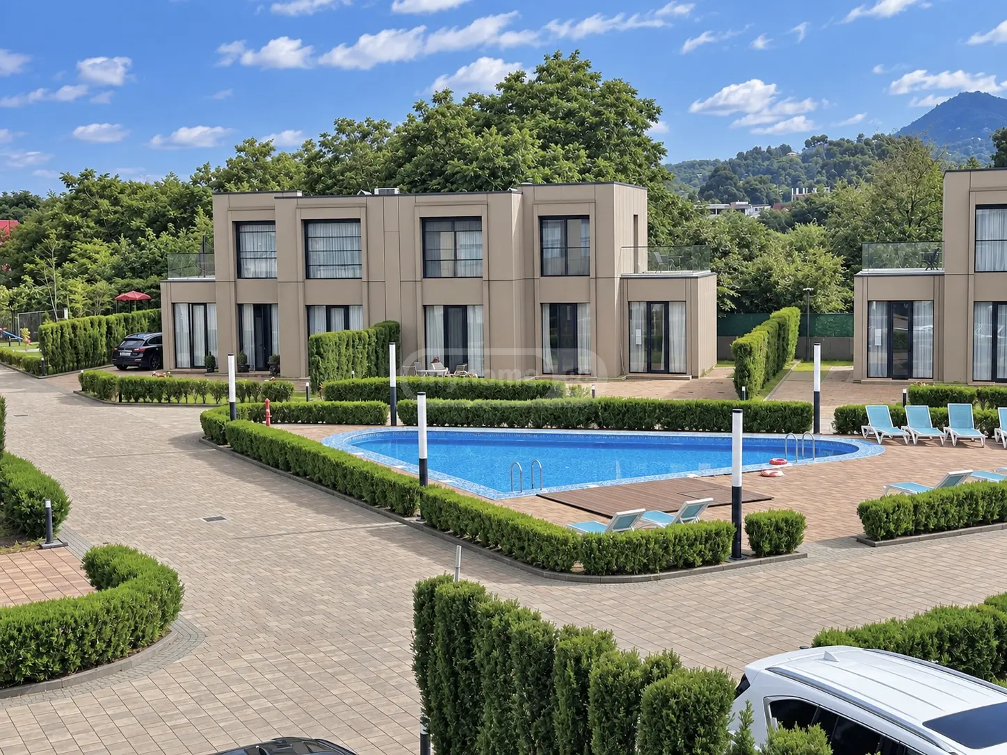 4 Room Country House For Sale view 3