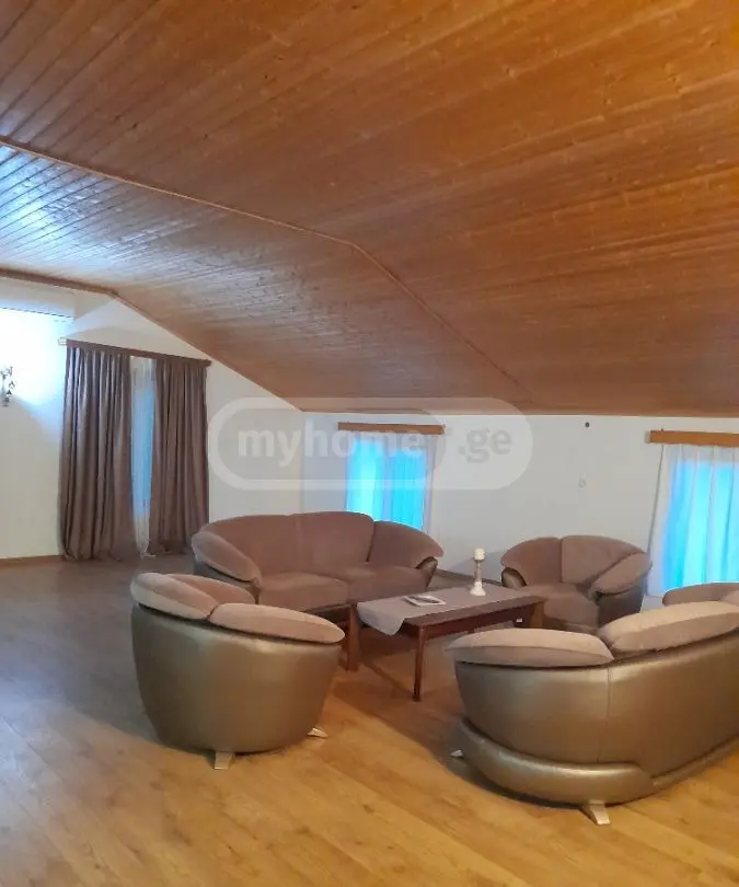 4 Room Apartment For Rent In Saguramo, In Mtskheta Municipality view 3