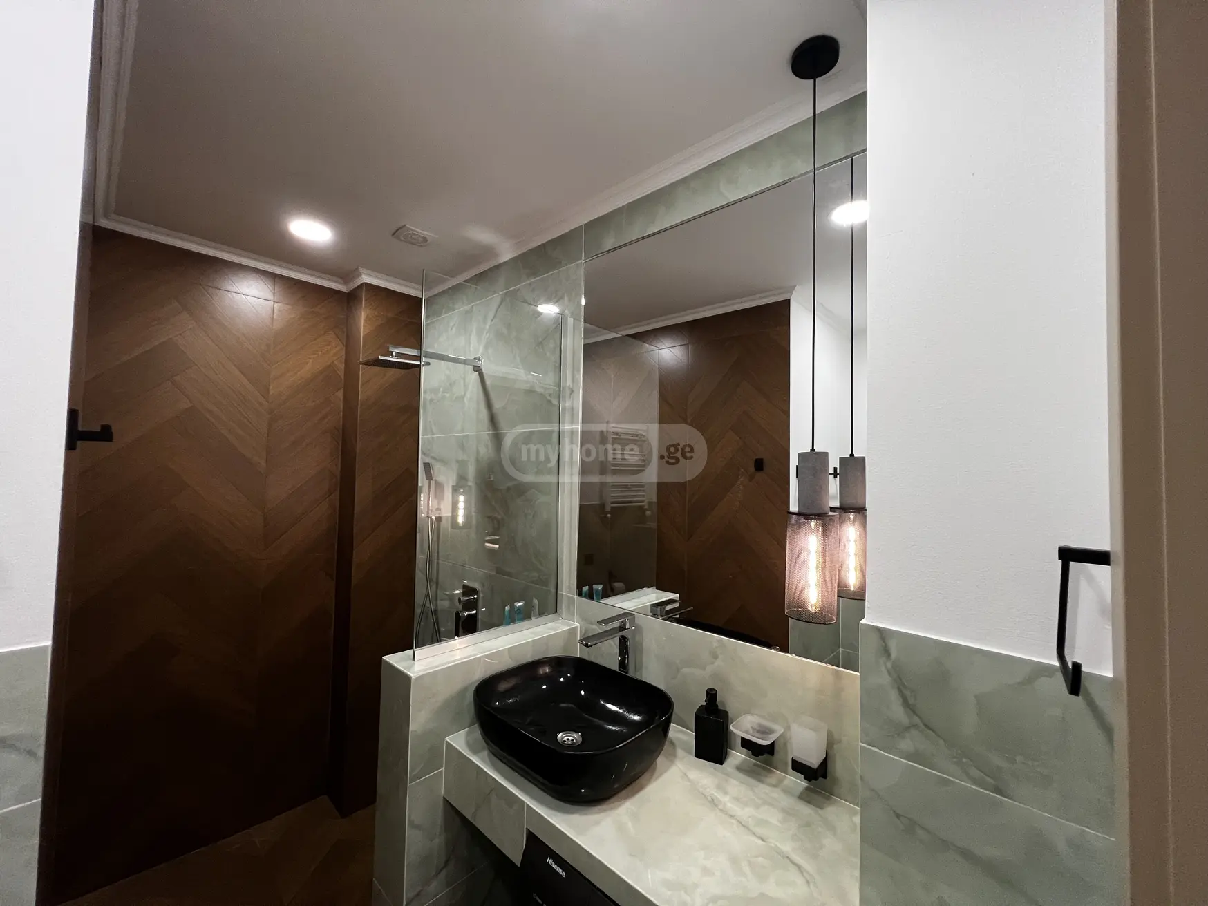1 Room Apartment Daily Rent Mepetubani, In Qutaisi view 10