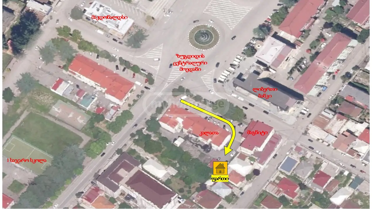 Universal Commercial Area For Rent In Zugdidi view 5