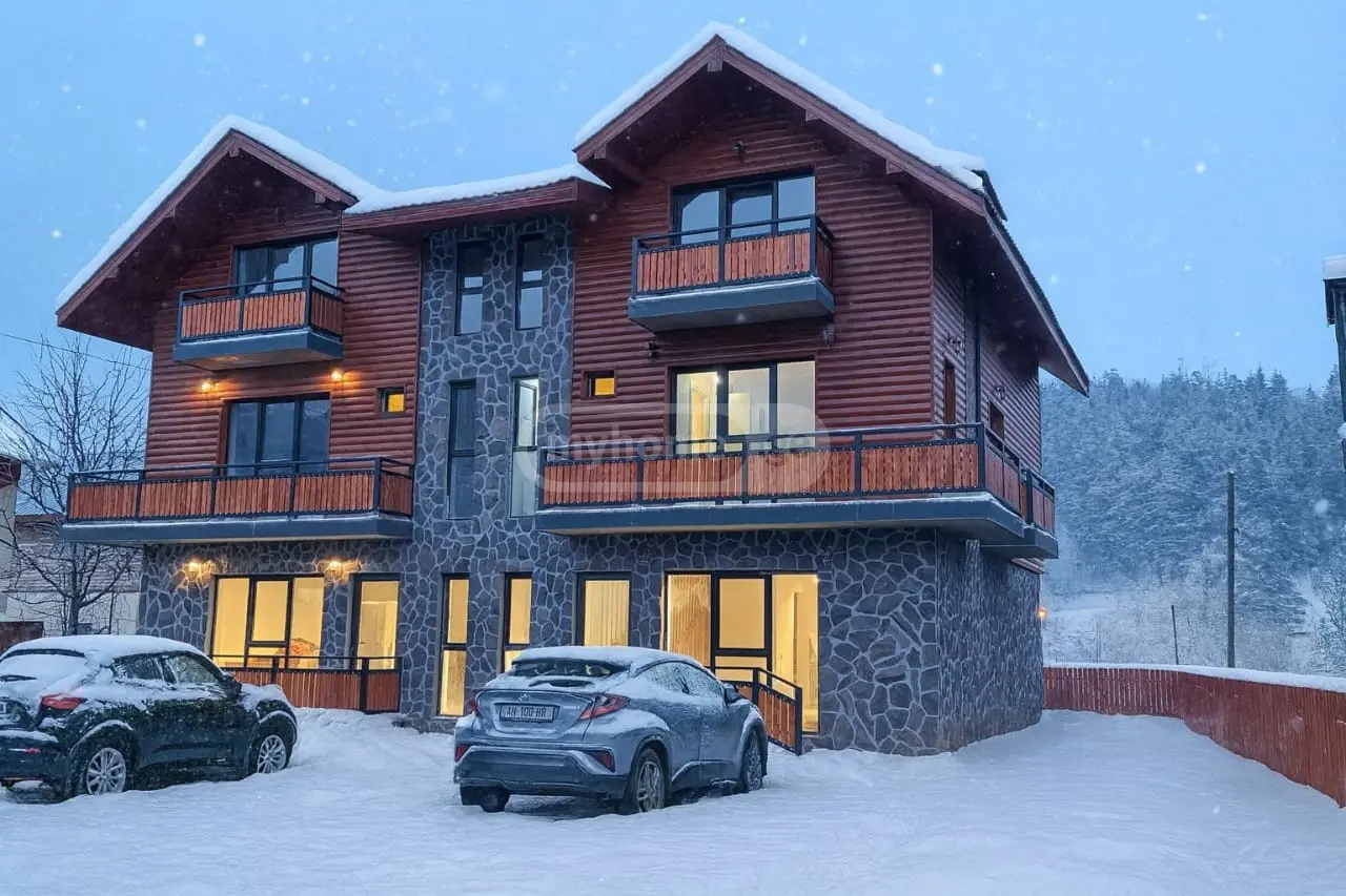 10+ Room Hotel For Rent In Bakuriani view 1