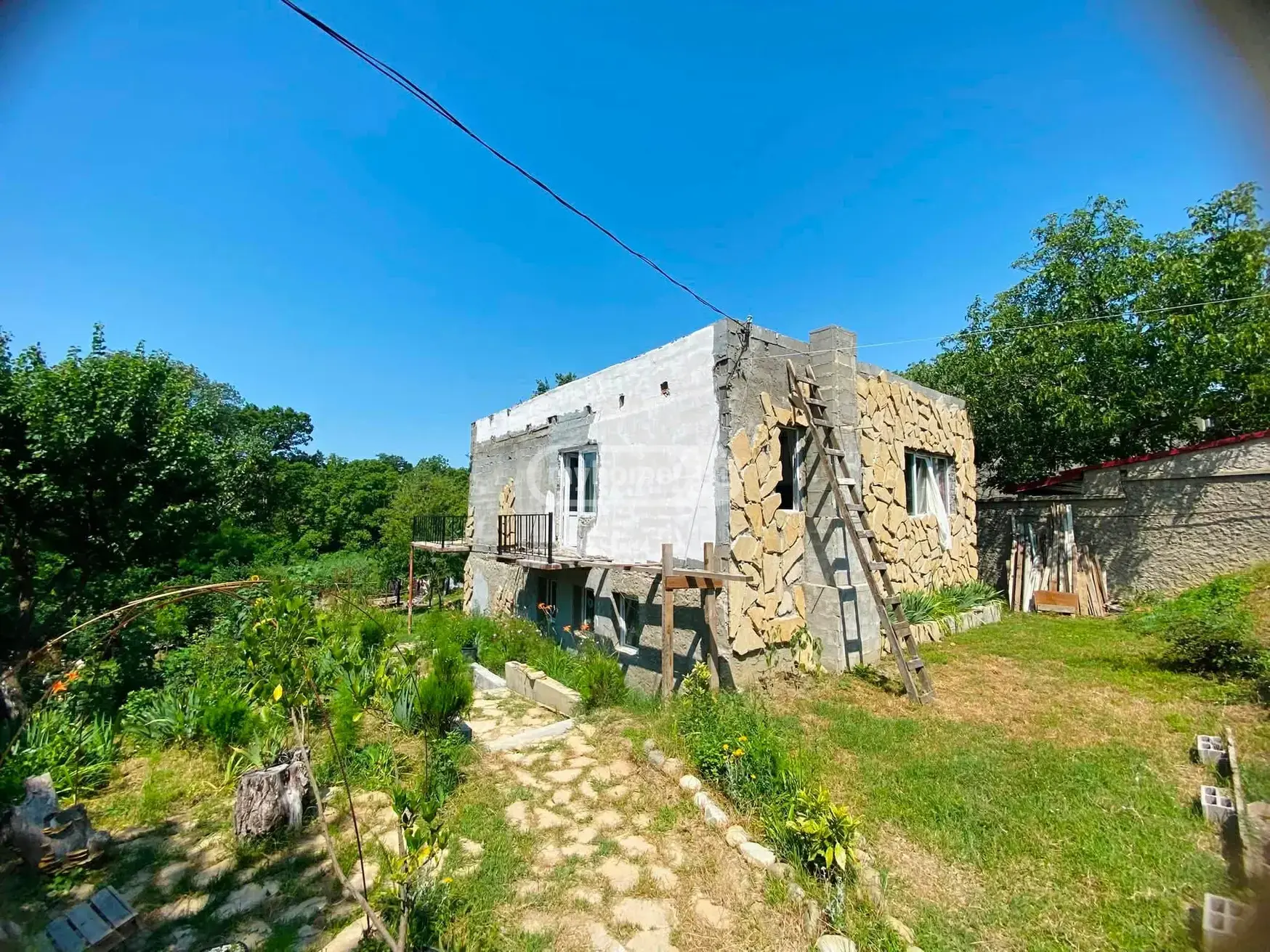 6 Room Country House For Sale view 15