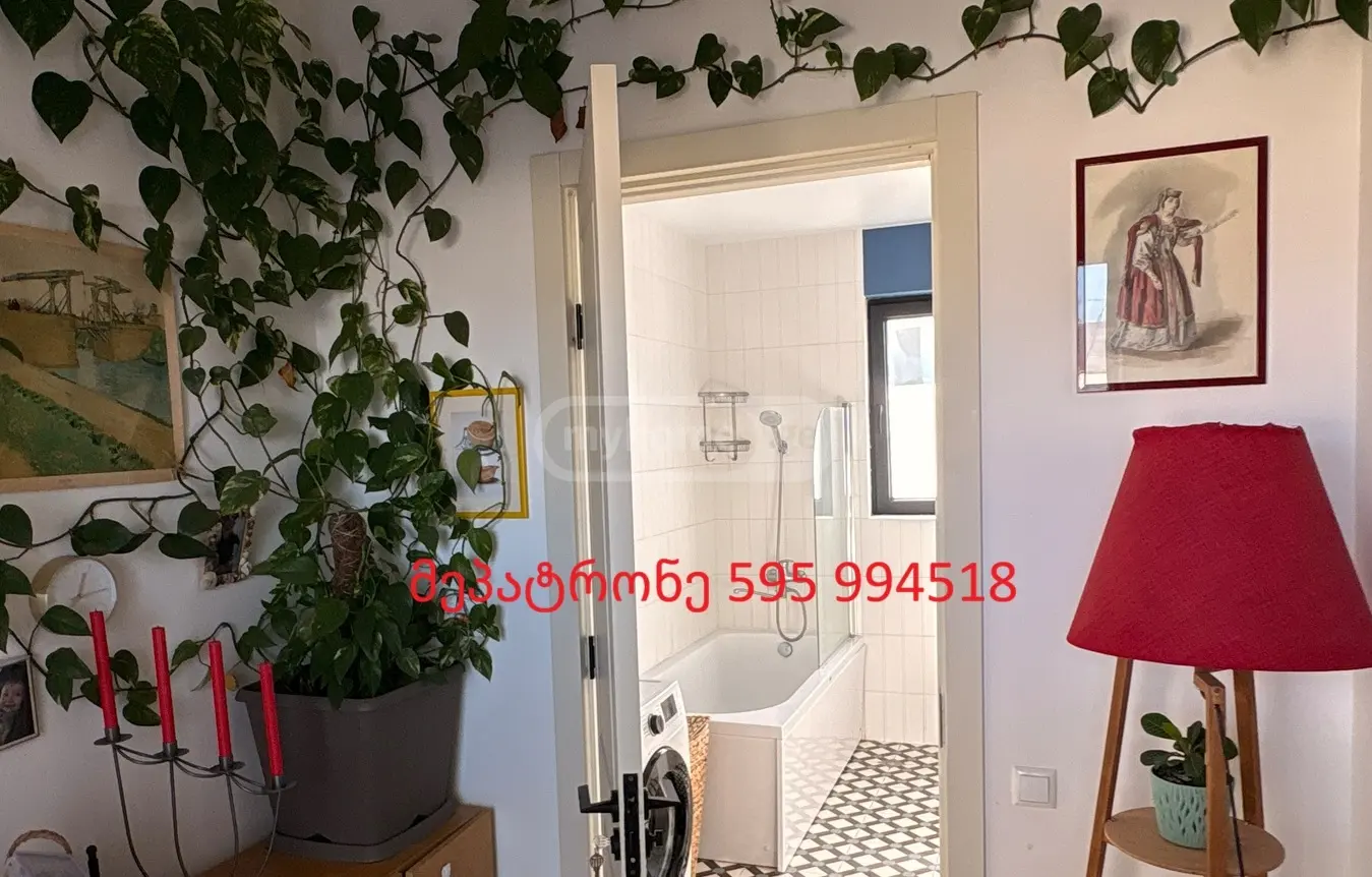 3 Room Private House For Rent In Saguramo, In Mtskheta Municipality view 9