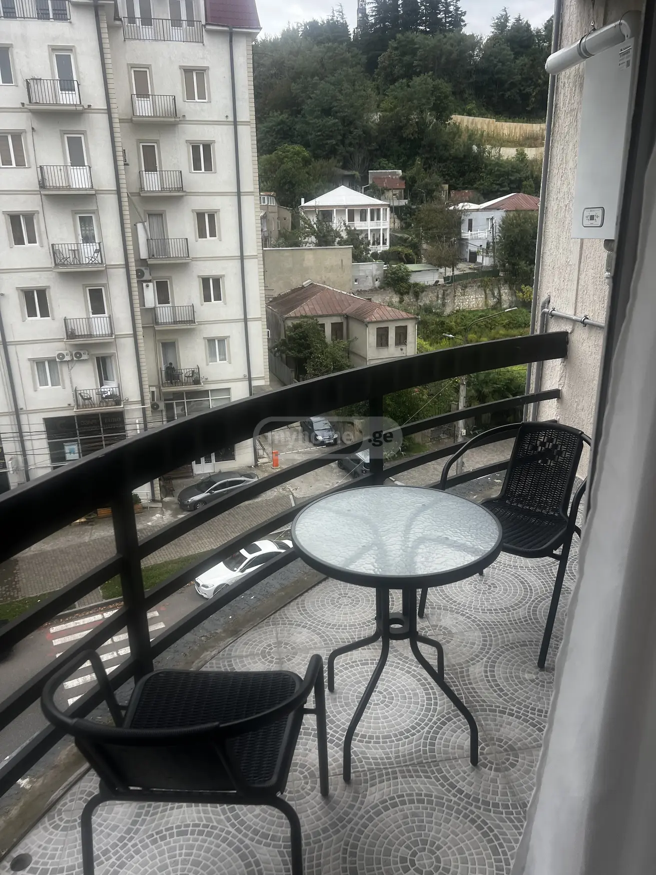 1 Room Apartment Daily Rent Mepetubani, In Qutaisi view 3