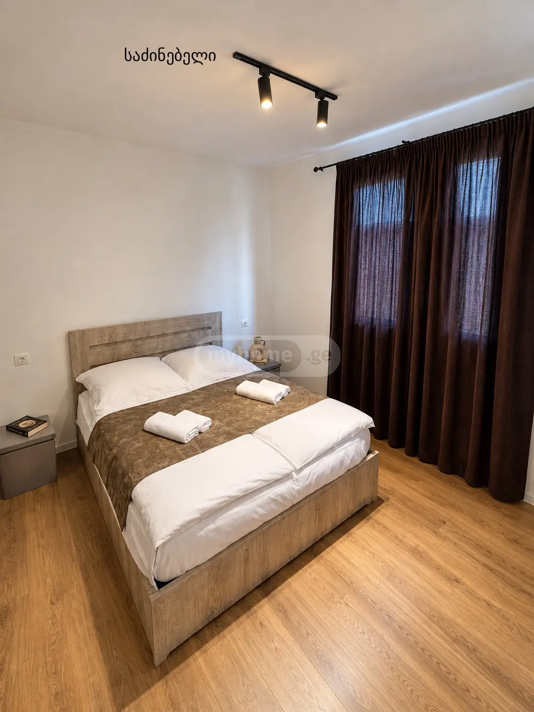 3 Room Private House Daily Rent In Bazaleti, In Dusheti Municipality view 5