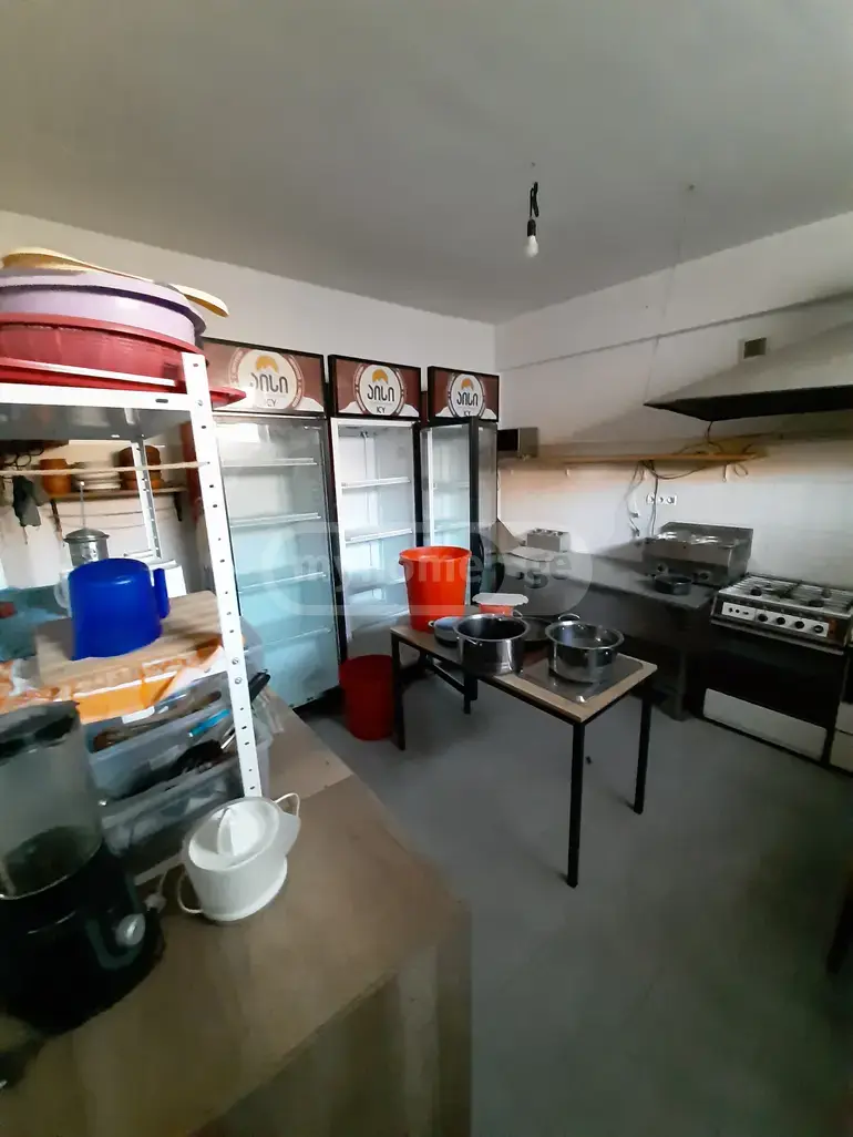 Food Object Commercial Area For Sale In Gudauri view 9