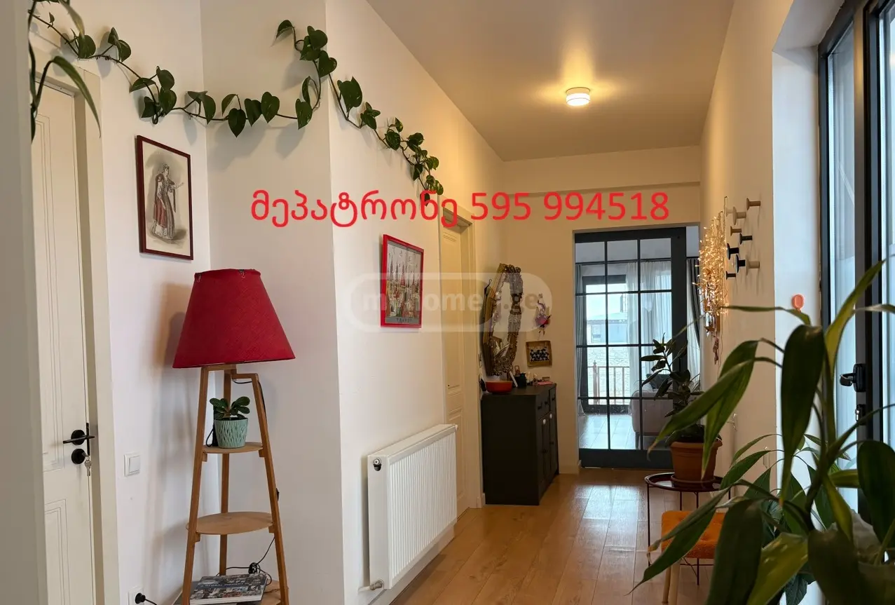 3 Room Private House For Rent In Saguramo, In Mtskheta Municipality view 7