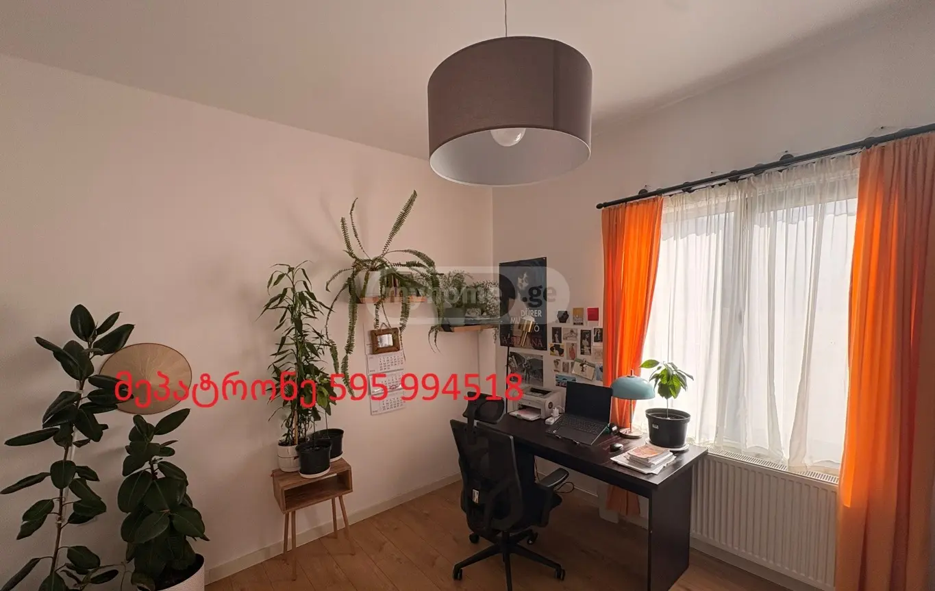 3 Room Private House For Rent In Saguramo, In Mtskheta Municipality view 6