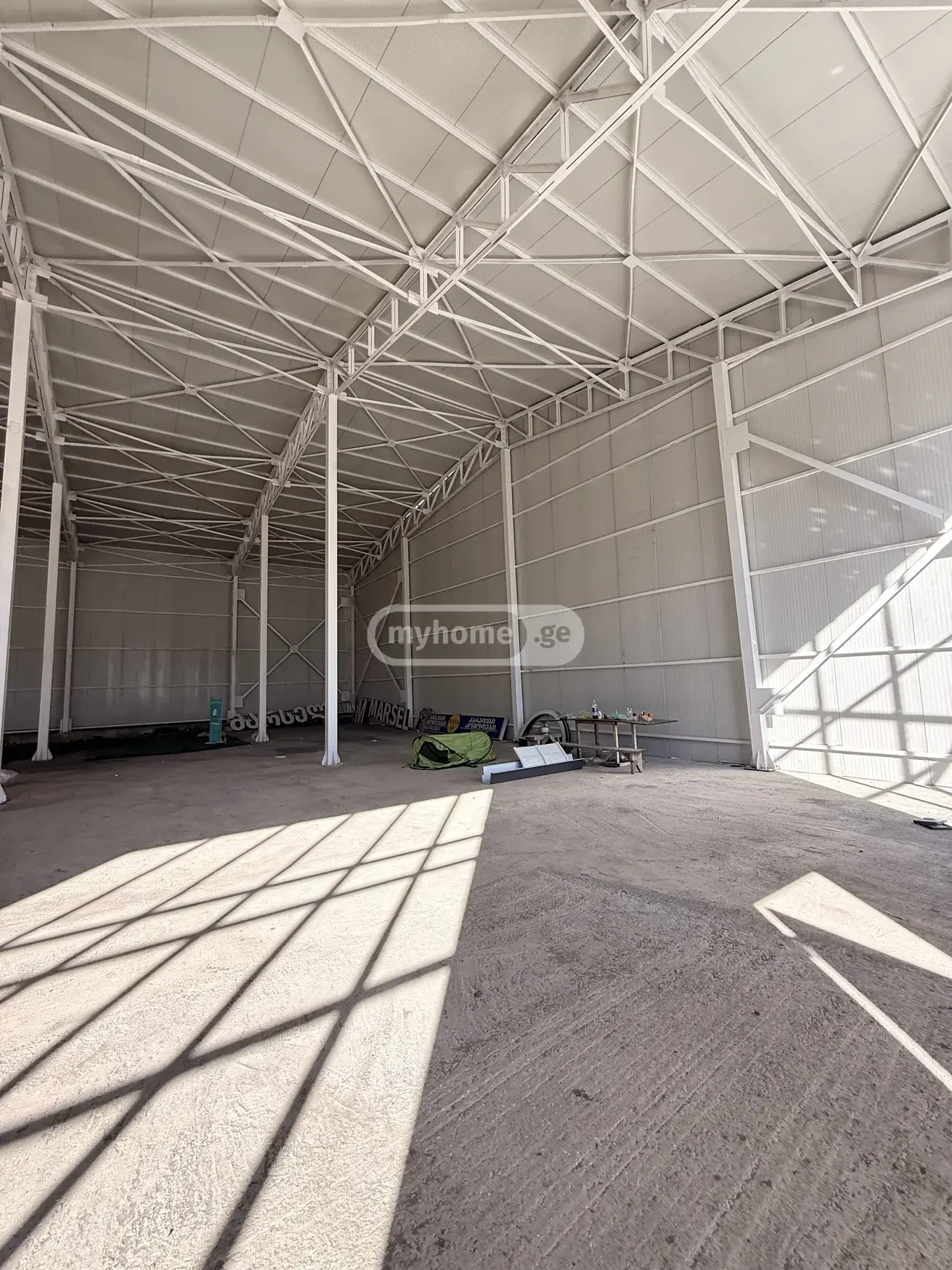 Warehousing Commercial Area For Rent In Chaqvi, In Kobuleti Municipality view 3