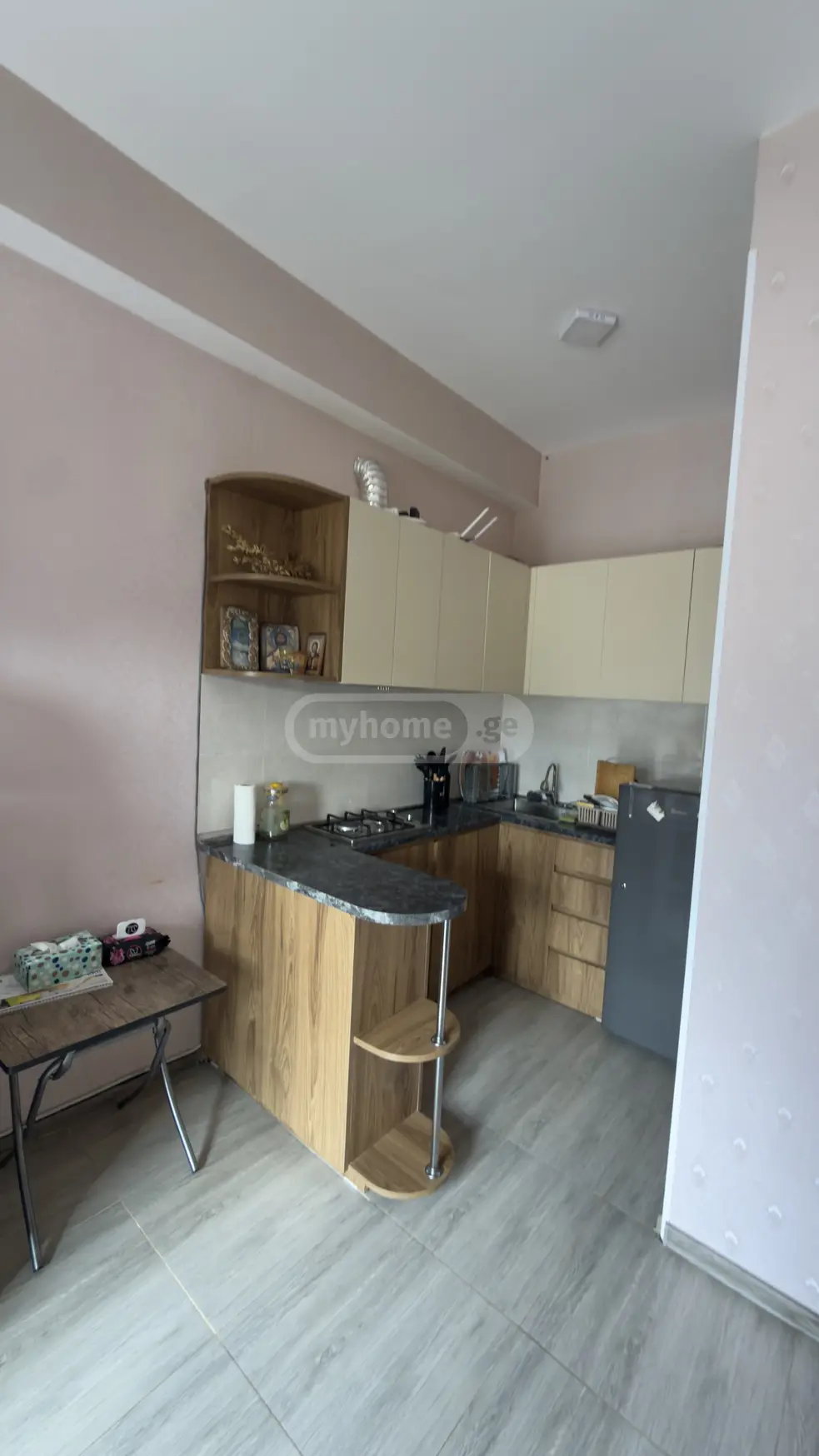 1 Room Apartment For Rent In Khashuri view 6