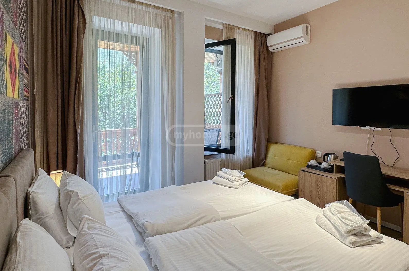 10+ Room Hotel For Sale In Mtskheta view 7