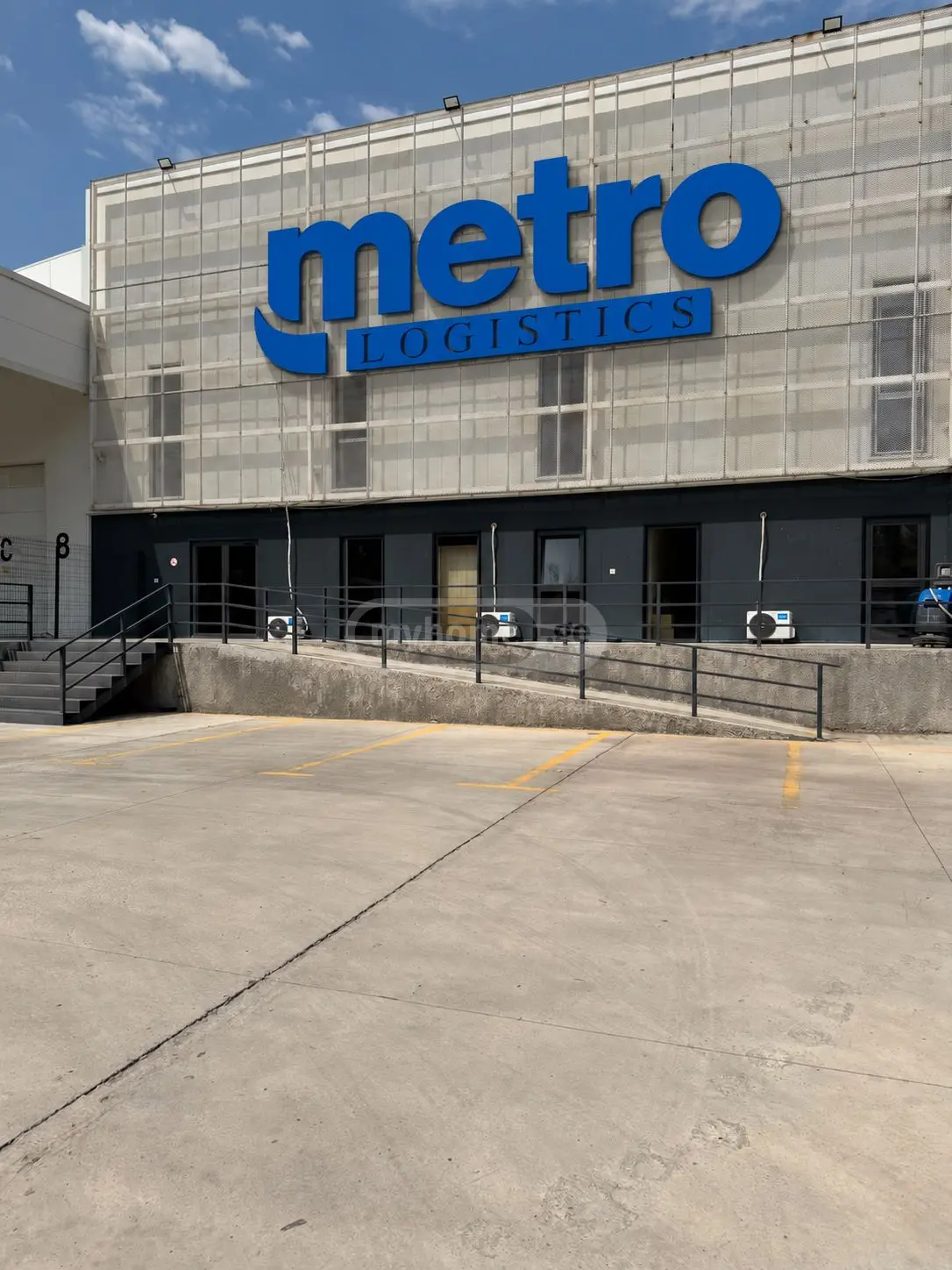Warehousing Commercial Area For Rent In Samgori view 1