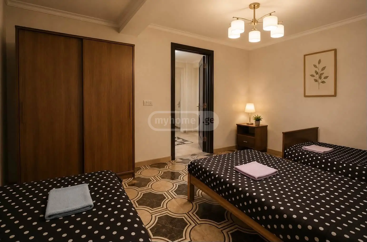 10+ Room Private House For Rent In Chaqvi, In Kobuleti Municipality view 10