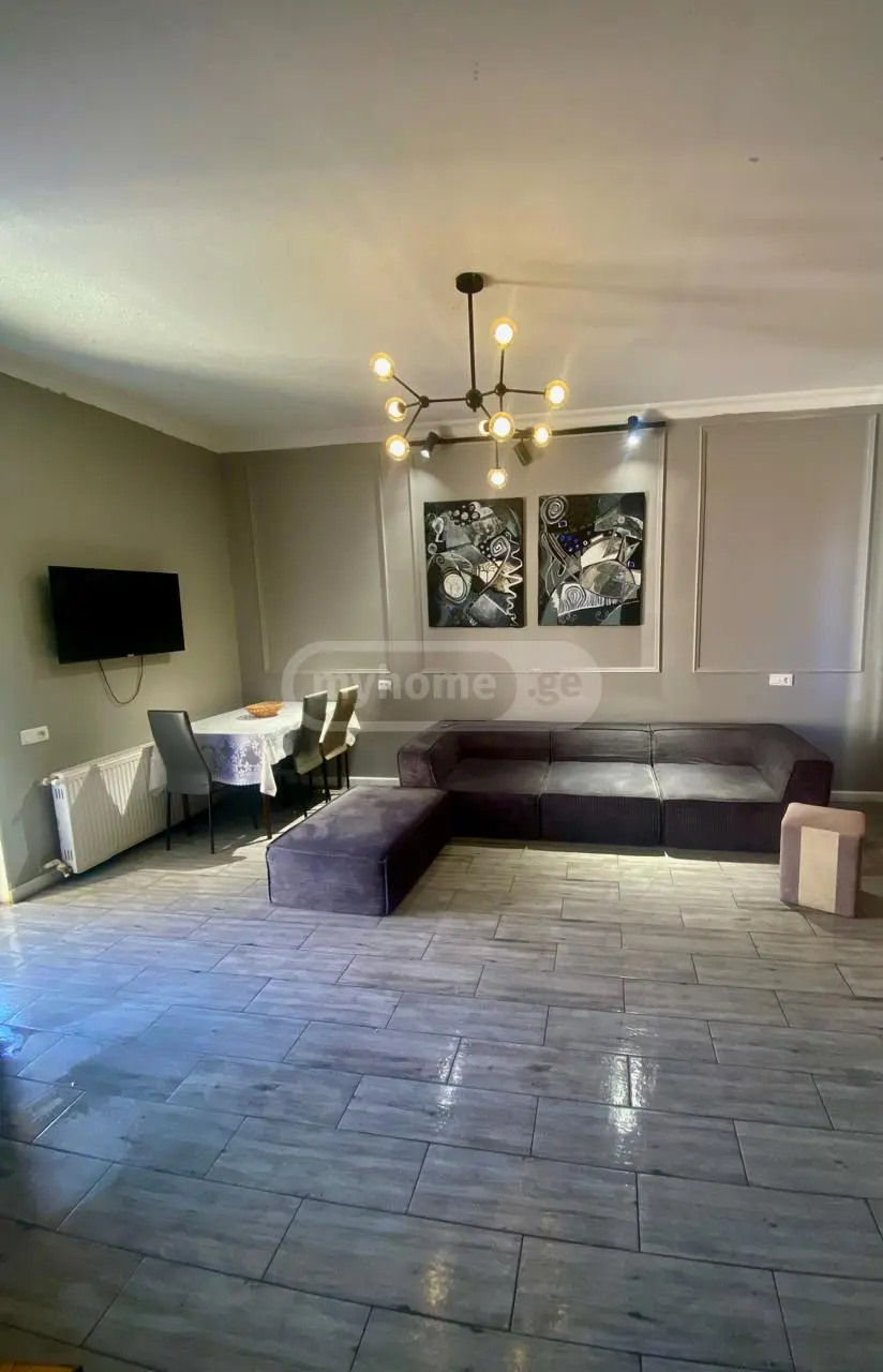 5 Room Private House Daily Rent In Saguramo, In Mtskheta Municipality view 6