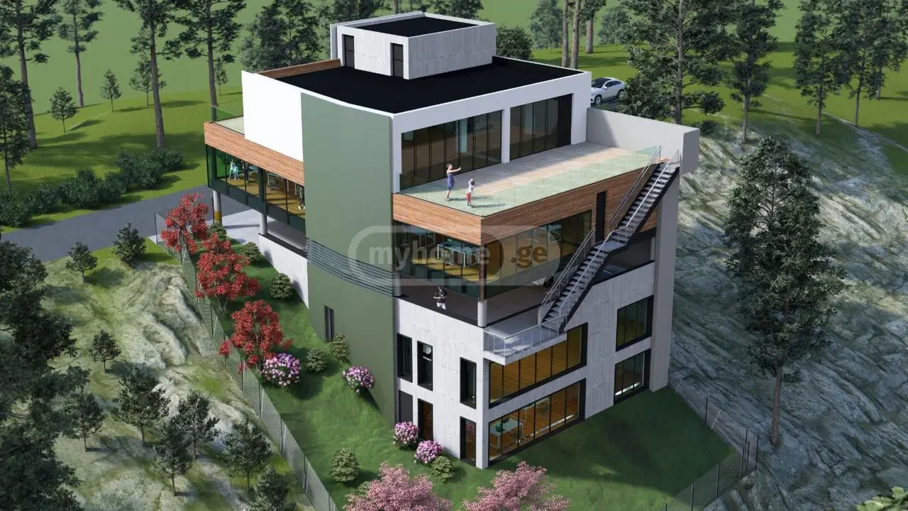 Investment / For Construction Plot For Sale In Saburtalo view 1