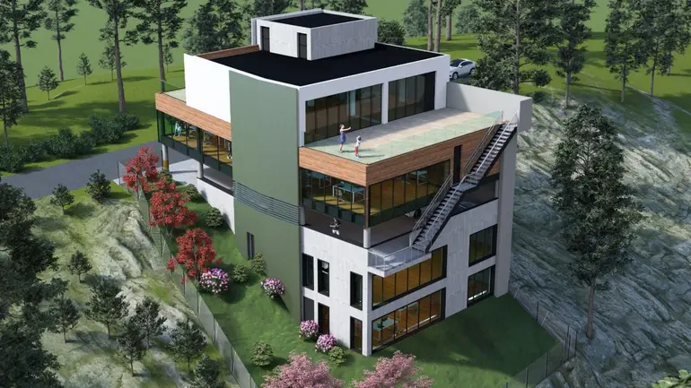 building