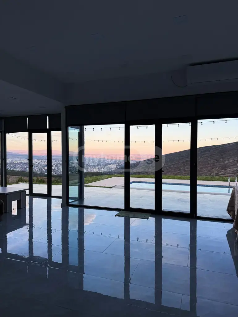5 Room Private House Daily Rent In Sololaki view 9