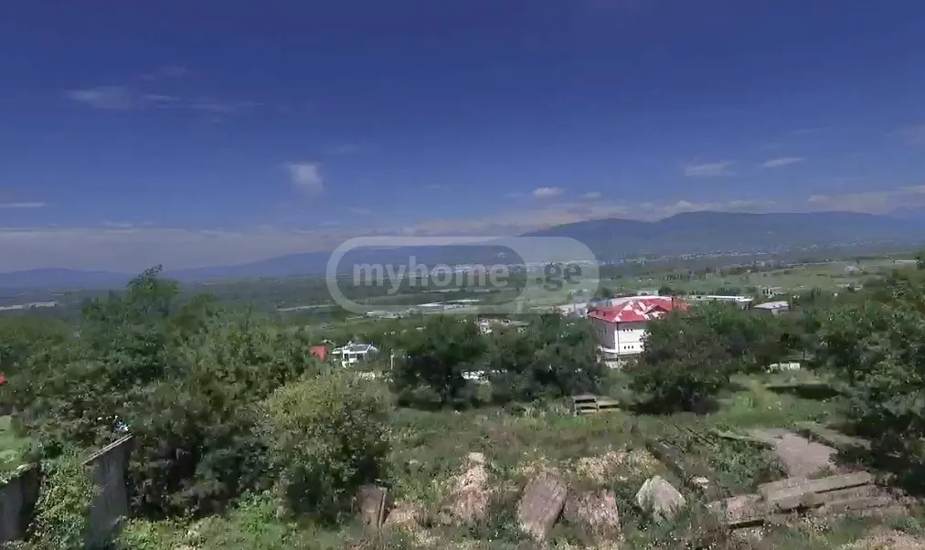 იყიდება Agricultural Plot In Saguramo, In Mtskheta Municipalityში view 1