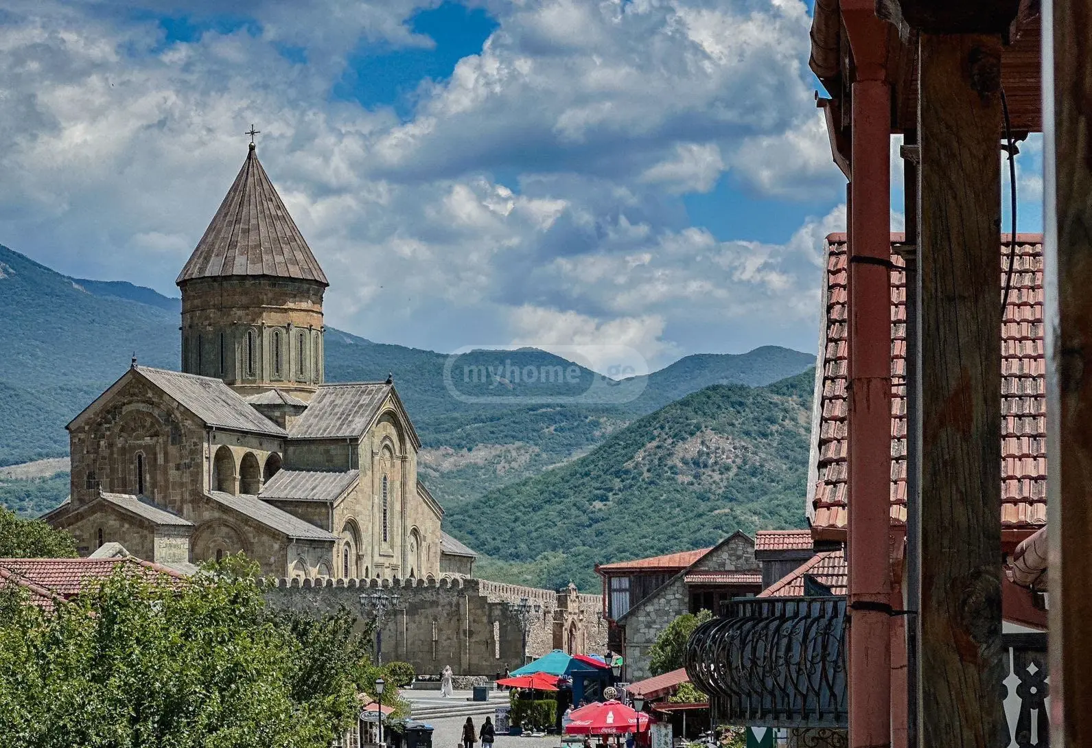 10+ Room Hotel For Sale In Mtskheta view 12