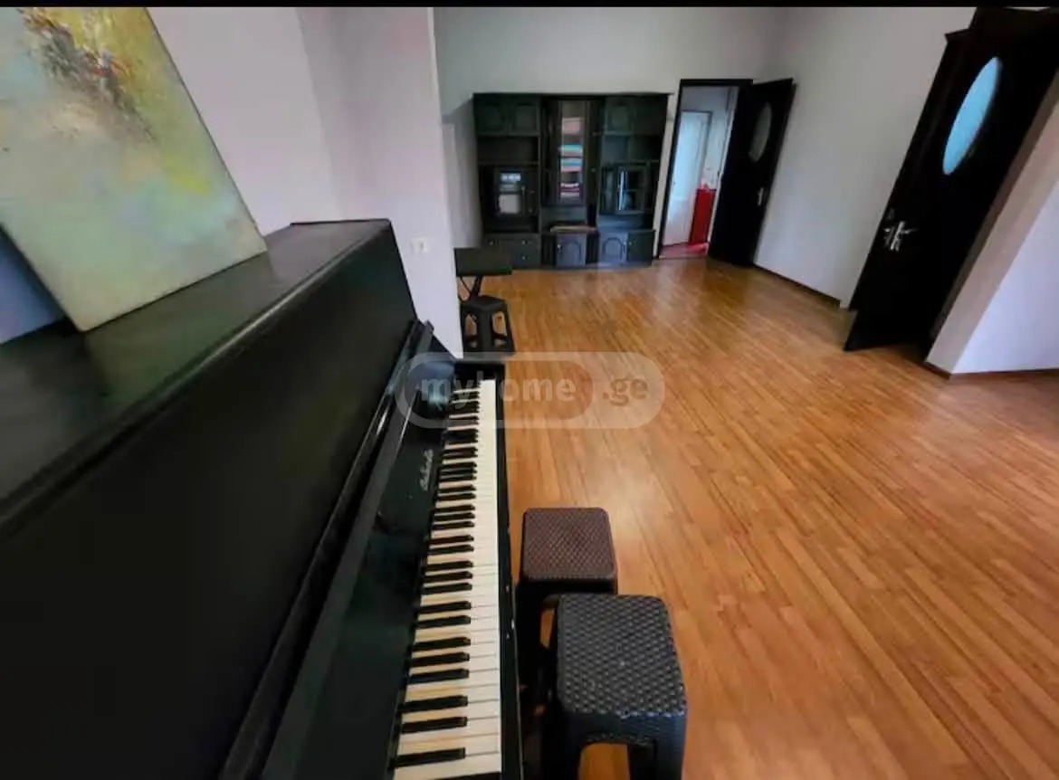 10+ Room Private House For Rent In Chaqvi, In Kobuleti Municipality view 5