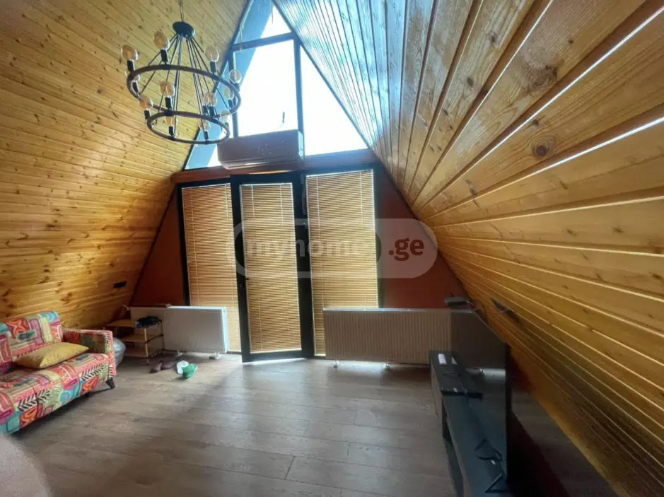 3 Room Private House For Rent In Chaqvi, In Kobuleti Municipality view 6