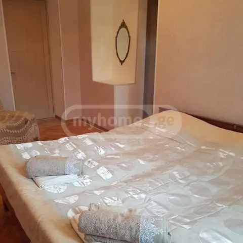 5 Room Apartment Daily Rent In Telavi view 2
