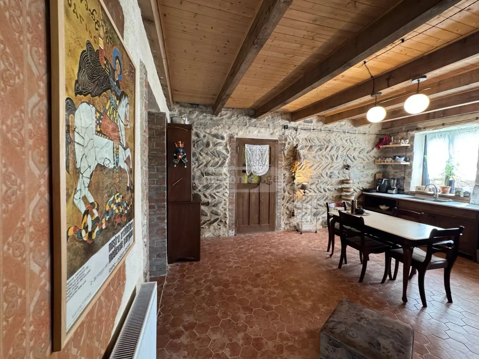 4 Room Private House For Rent In Dusheti view 3