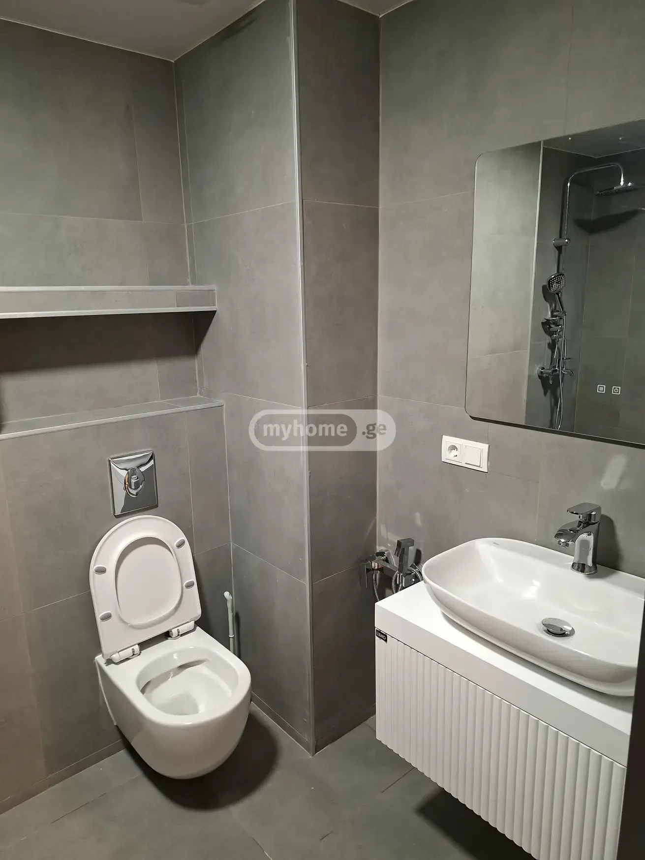 2 Room Apartment For Rent In Lis, In Mtskheta Municipality view 4