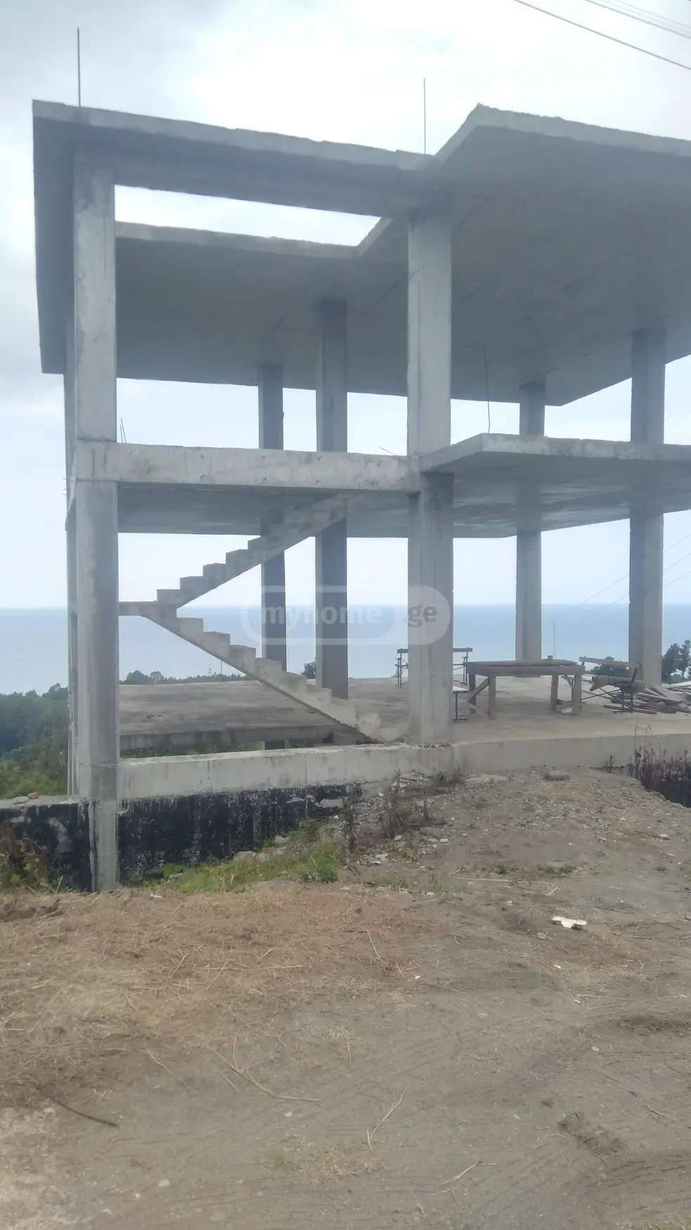10+ Room Private House For Sale In Tsikhisdziri, In Kobuleti Municipality view 10