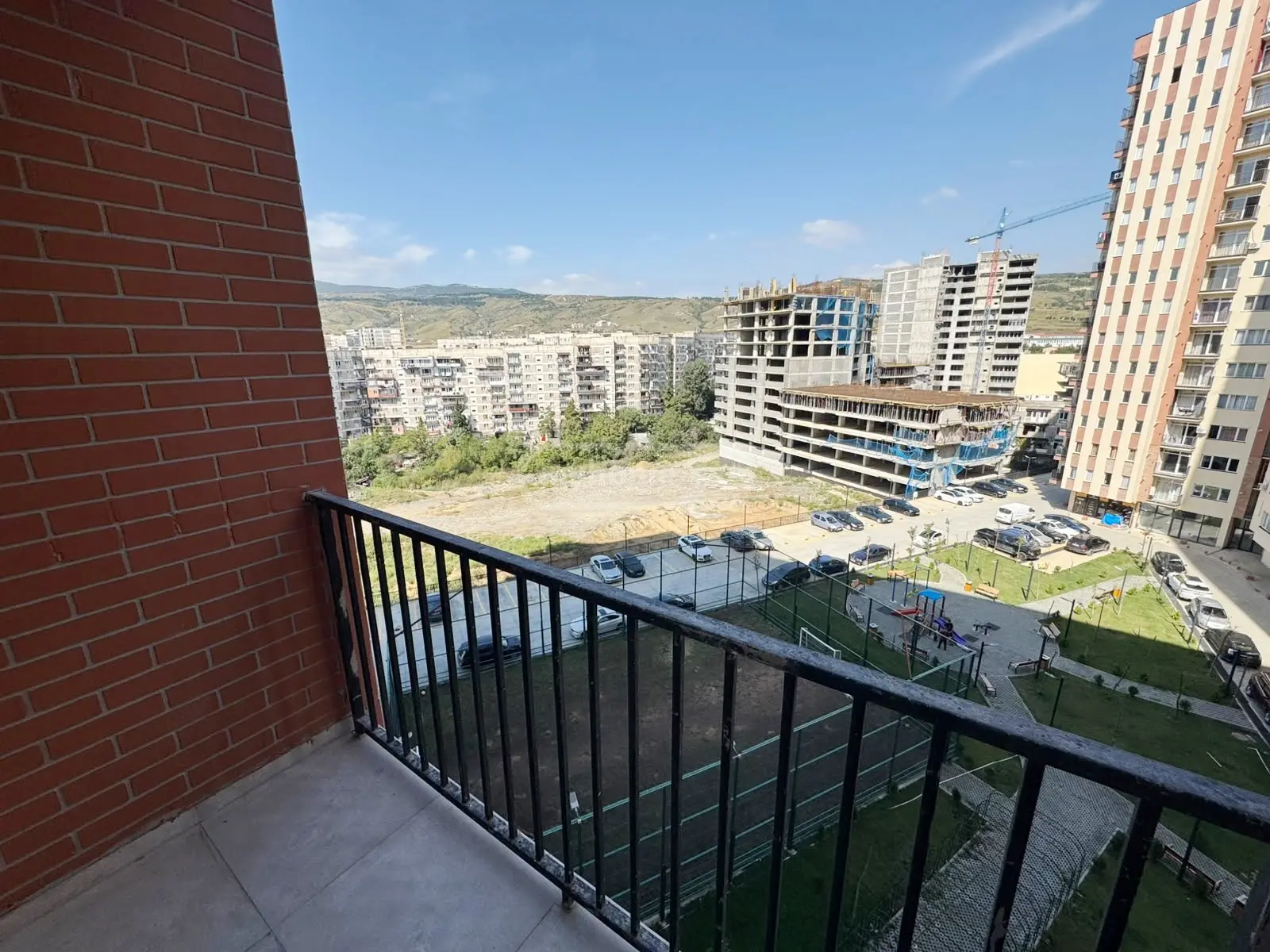 Didi Dighomi Inn: 2-Room, 44.0 M² | Korter.Ge view 36