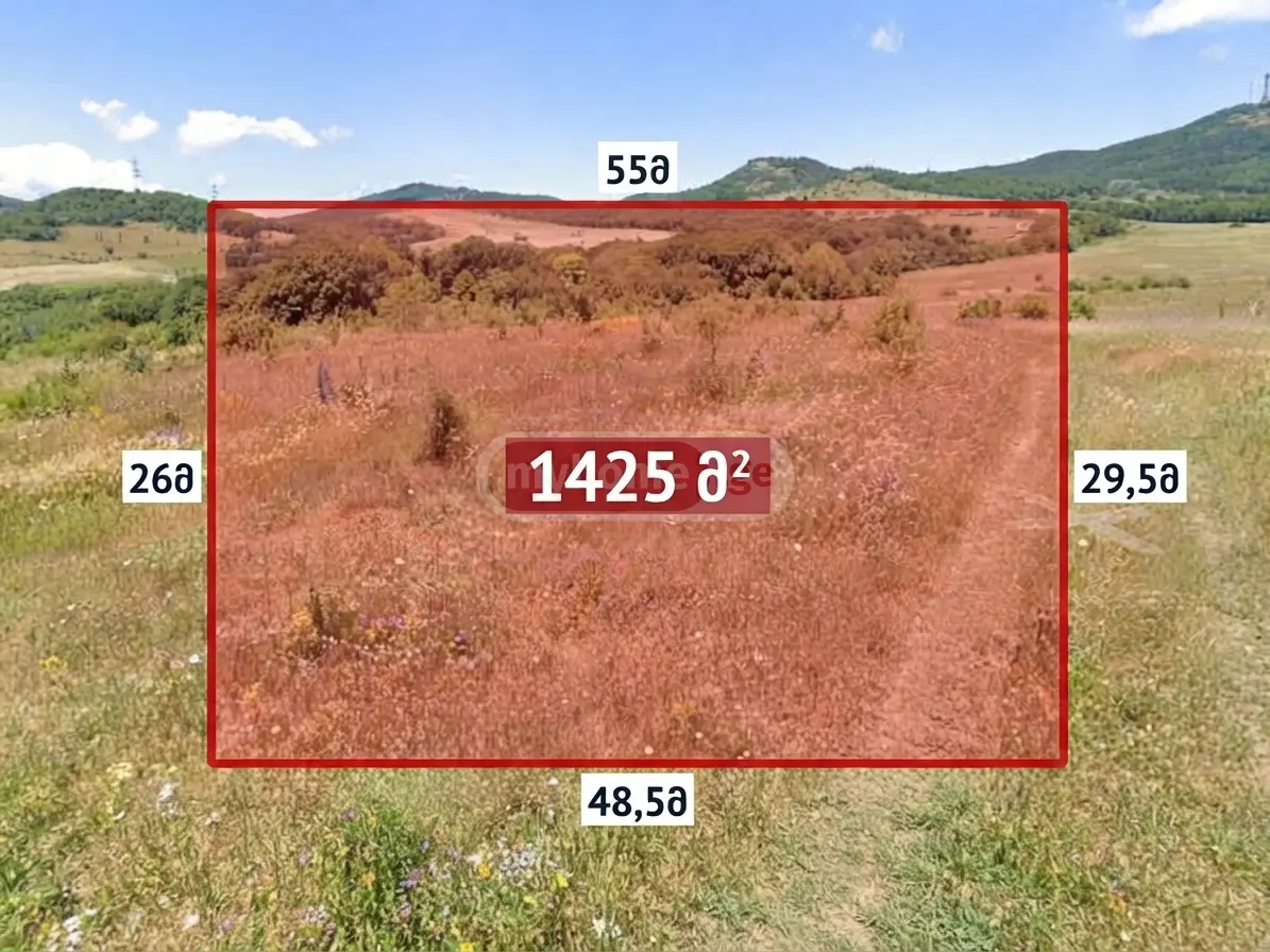 Agricultural Plot For Sale In Kojori view 1