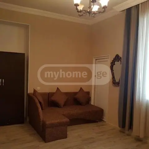 5 Room Apartment Daily Rent In Telavi view 11