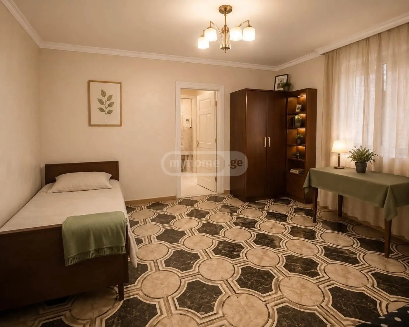 10+ Room Private House For Rent In Chaqvi, In Kobuleti Municipality view 6