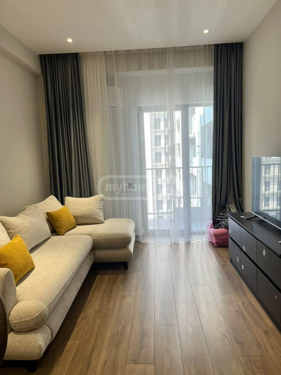 2 Room Apartment For Rent In Didube view 5