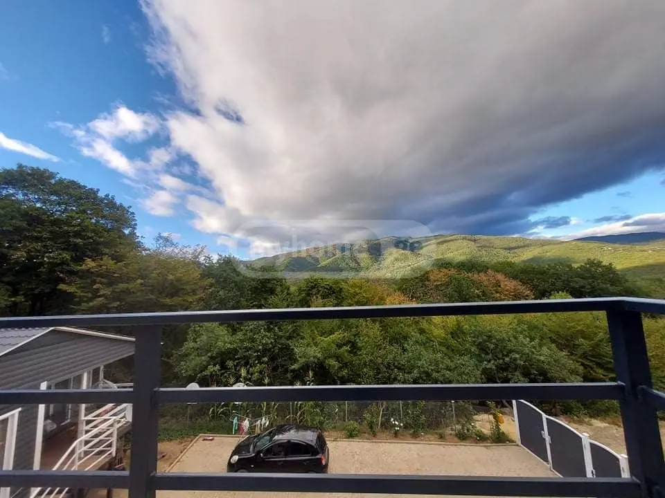 4 Room Private House For Rent In Akhatani, In Dusheti Municipality view 2