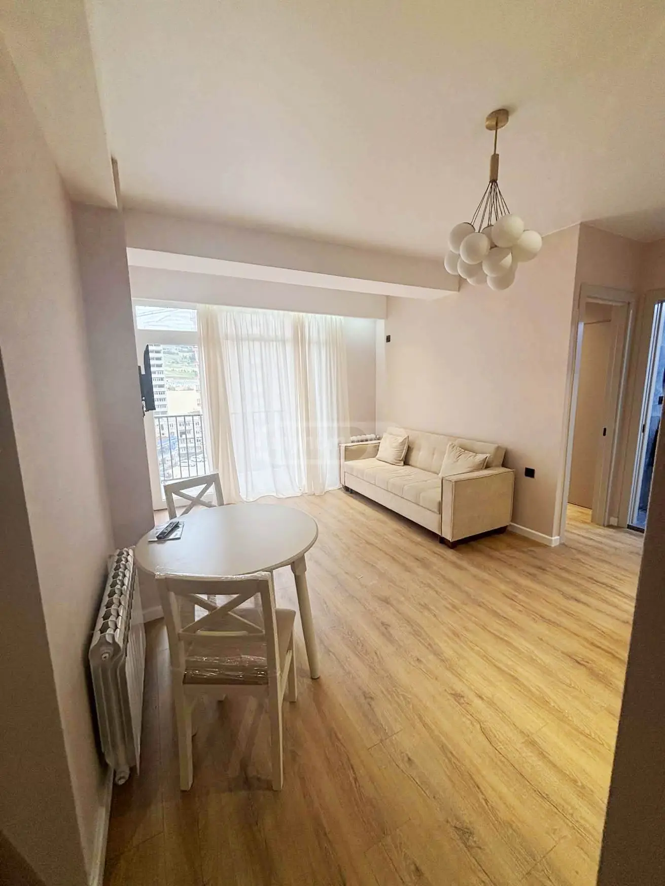 Didi Dighomi Inn: 2-Room, 44.0 M² | Korter.Ge view 26