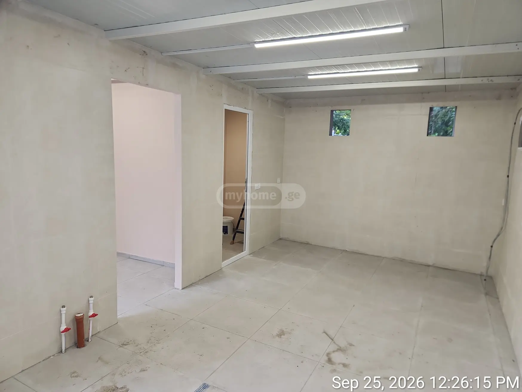 Universal Commercial Area For Sale In Digomi view 3