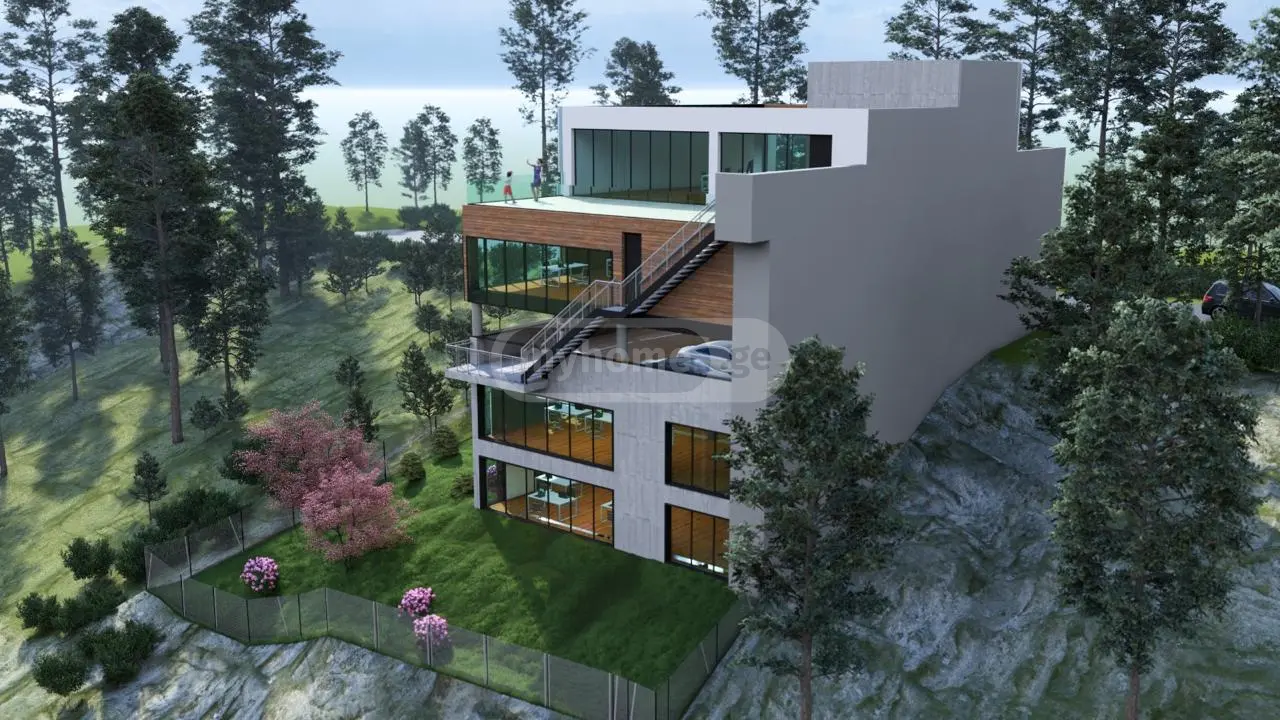 Investment / For Construction Plot For Sale In Saburtalo view 4