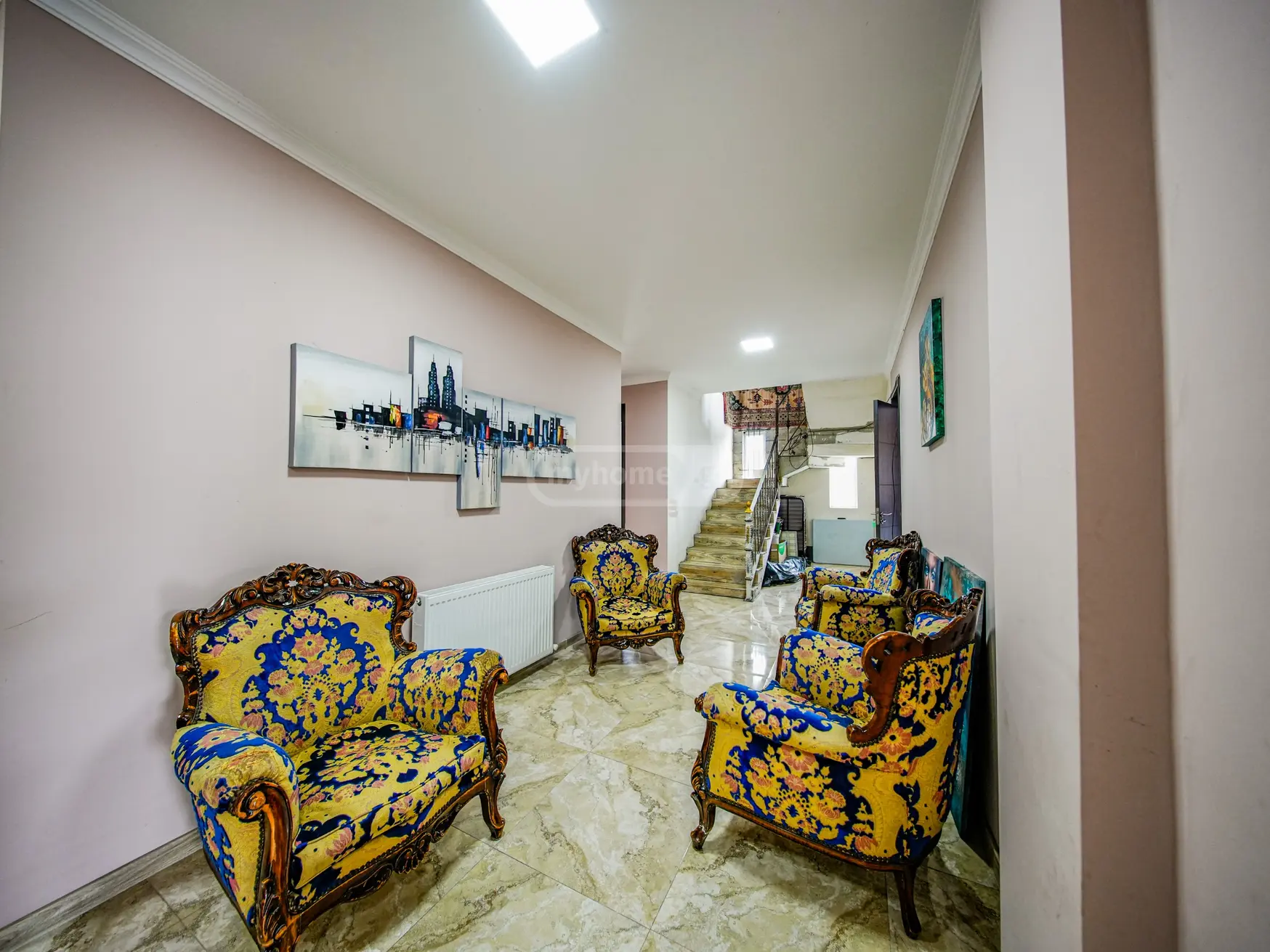იყიდება 10+ Room Hotel In Sioni, In Tianeti Municipalityში view 1