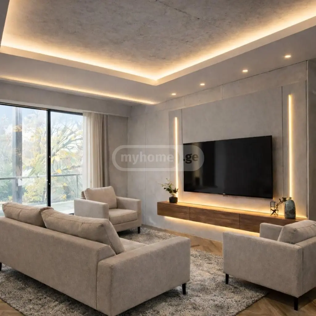 4 Room Apartment For Sale view 1
