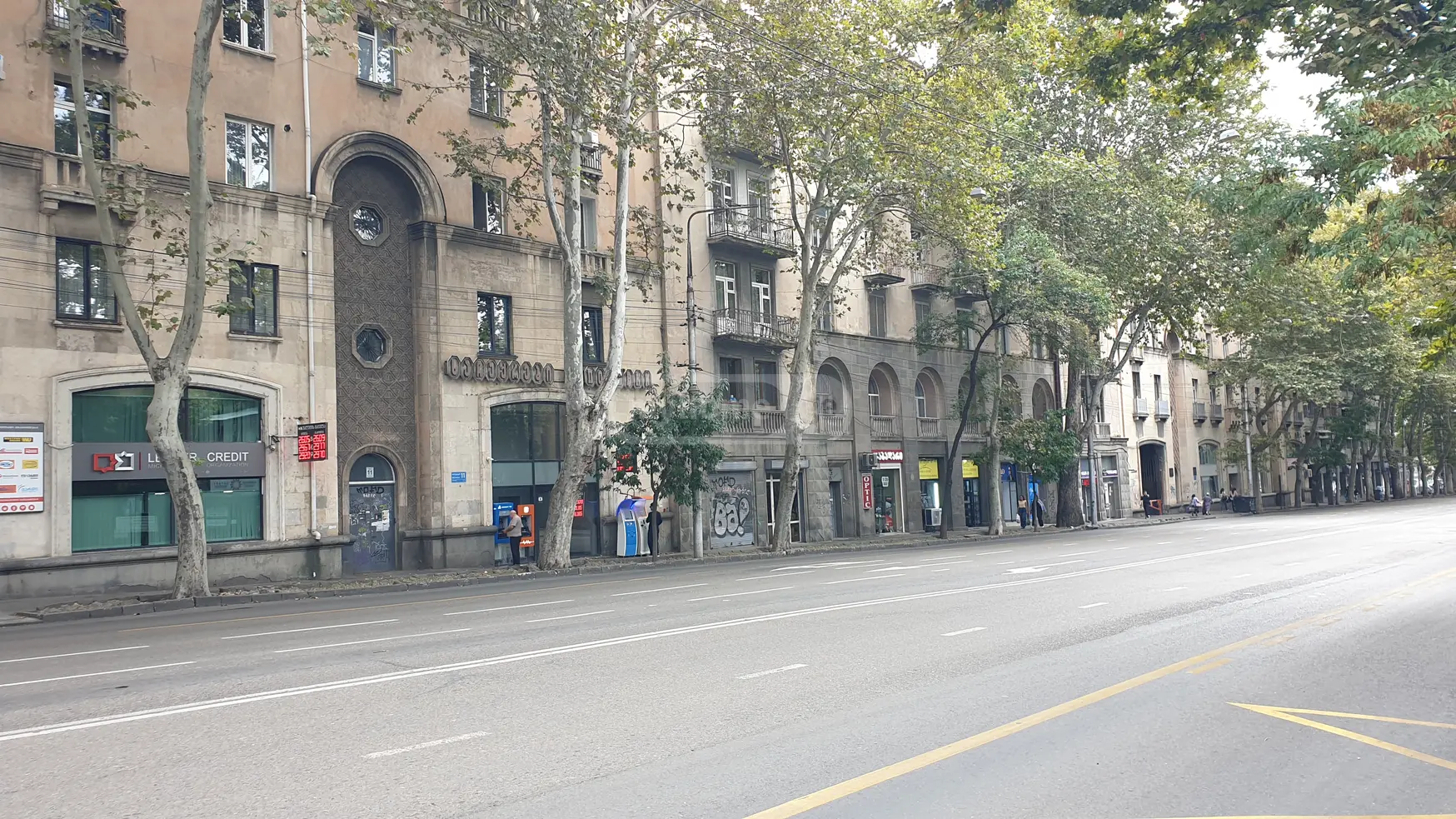 Universal Commercial Area For Rent In Didube view 3