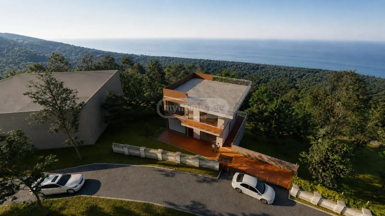 10+ Room Private House For Sale In Tsikhisdziri, In Kobuleti Municipality view 7