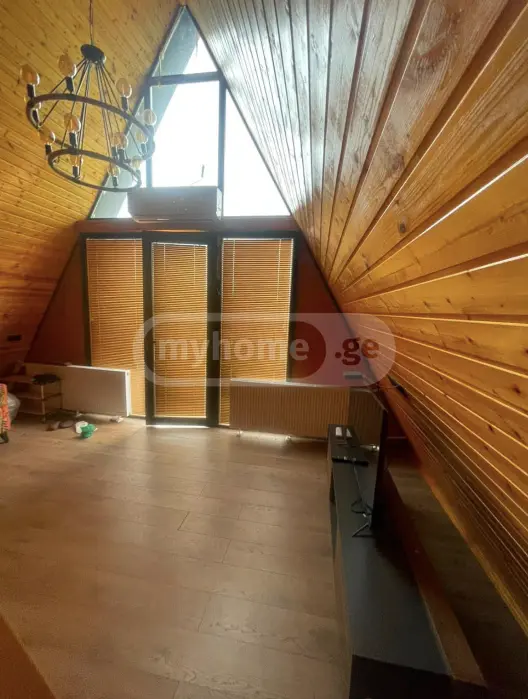 3 Room Private House For Rent In Chaqvi, In Kobuleti Municipality view 9